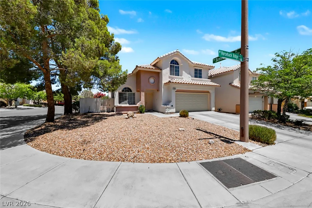 10416 Horseback Ridge, Las Vegas, NV 89144