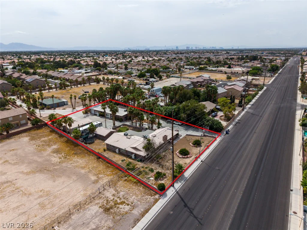 5435 Rainbow, Las Vegas, NV 89130
