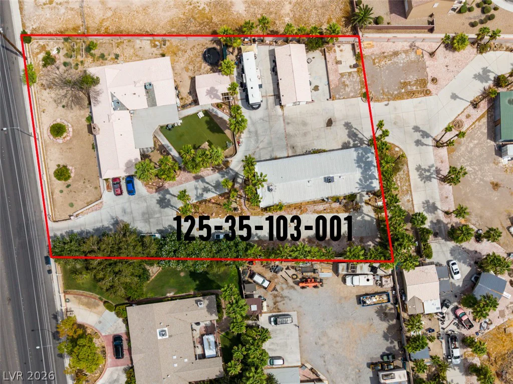 5435 Rainbow, Las Vegas, NV 89130