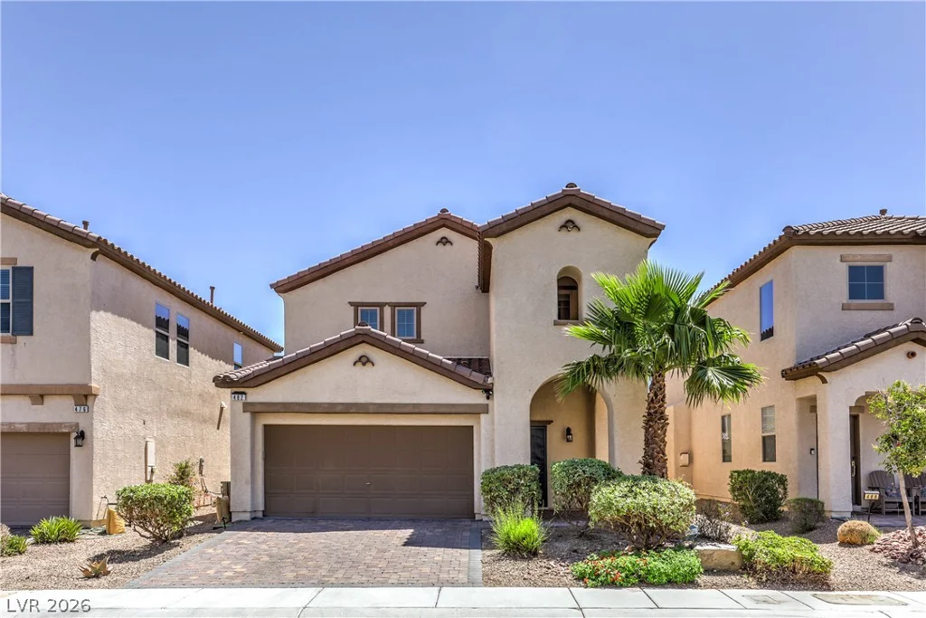 482 Eagle Glen, Las Vegas, NV 89148
