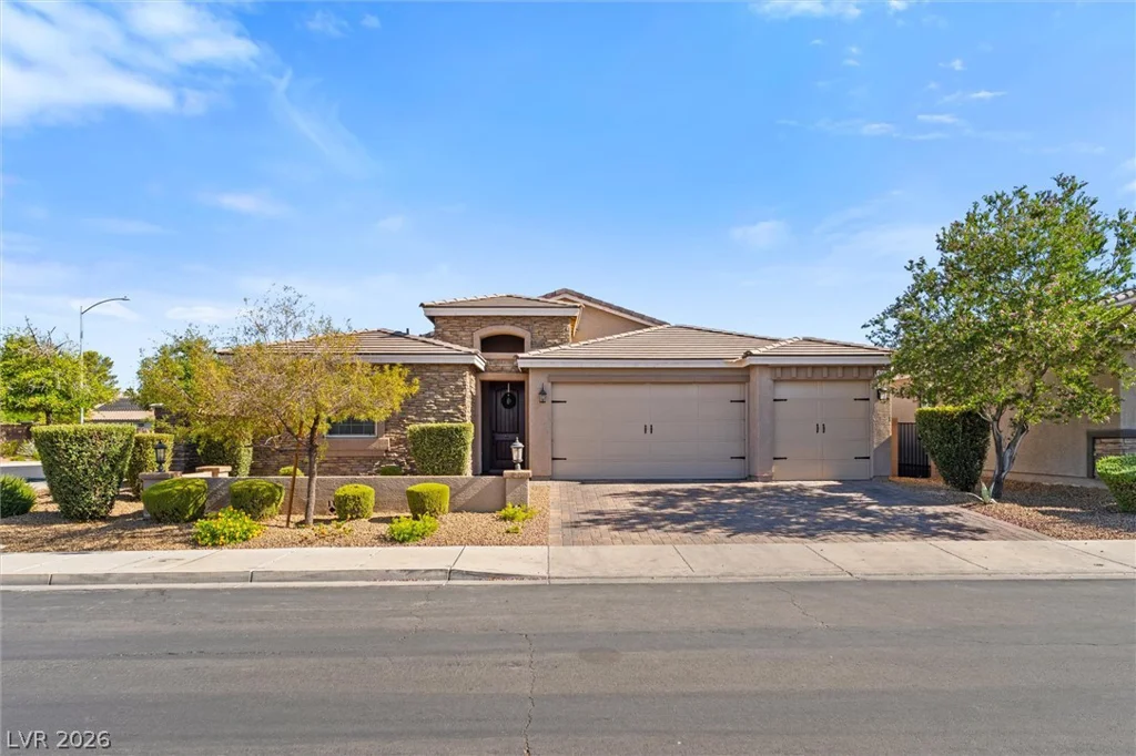 1061 Barby Springs, Henderson, NV 89014