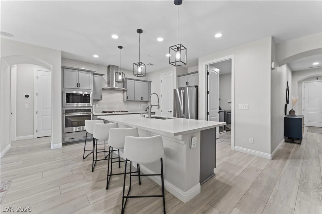 1061 Barby Springs, Henderson, NV 89014