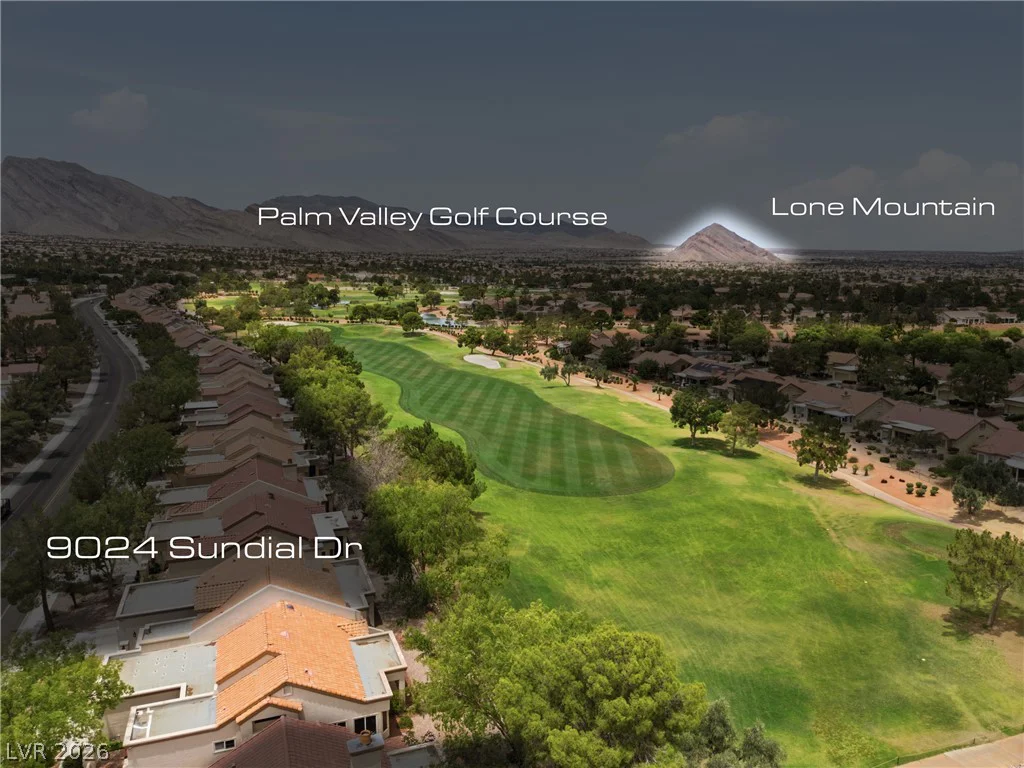 9024 Sundial, Las Vegas, NV 89134