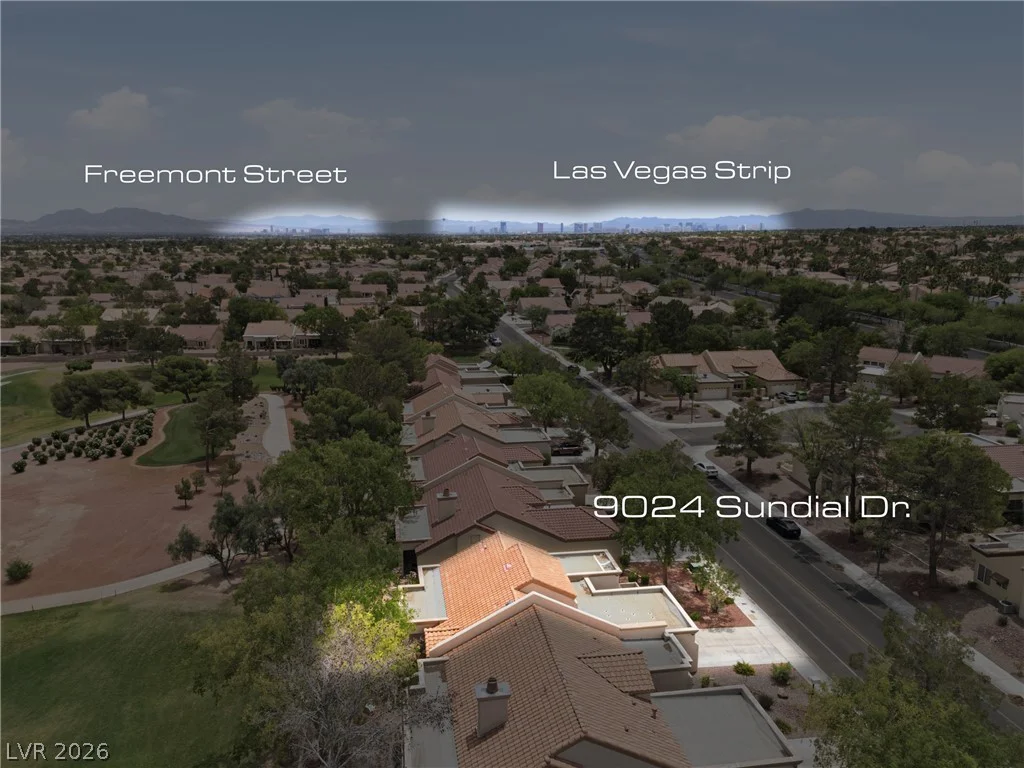 9024 Sundial, Las Vegas, NV 89134
