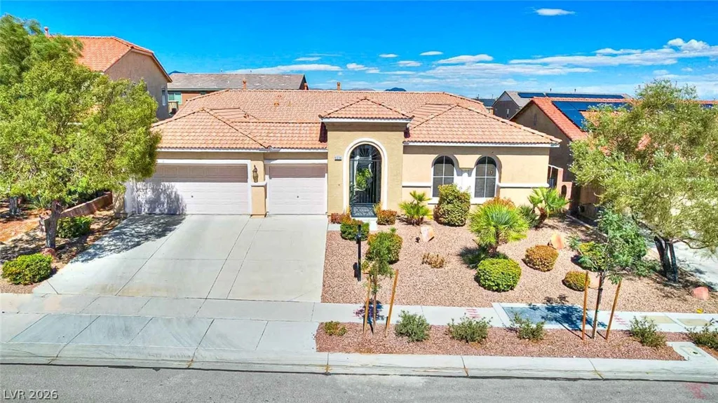 6536 Black Oaks, North Las Vegas, NV 89084