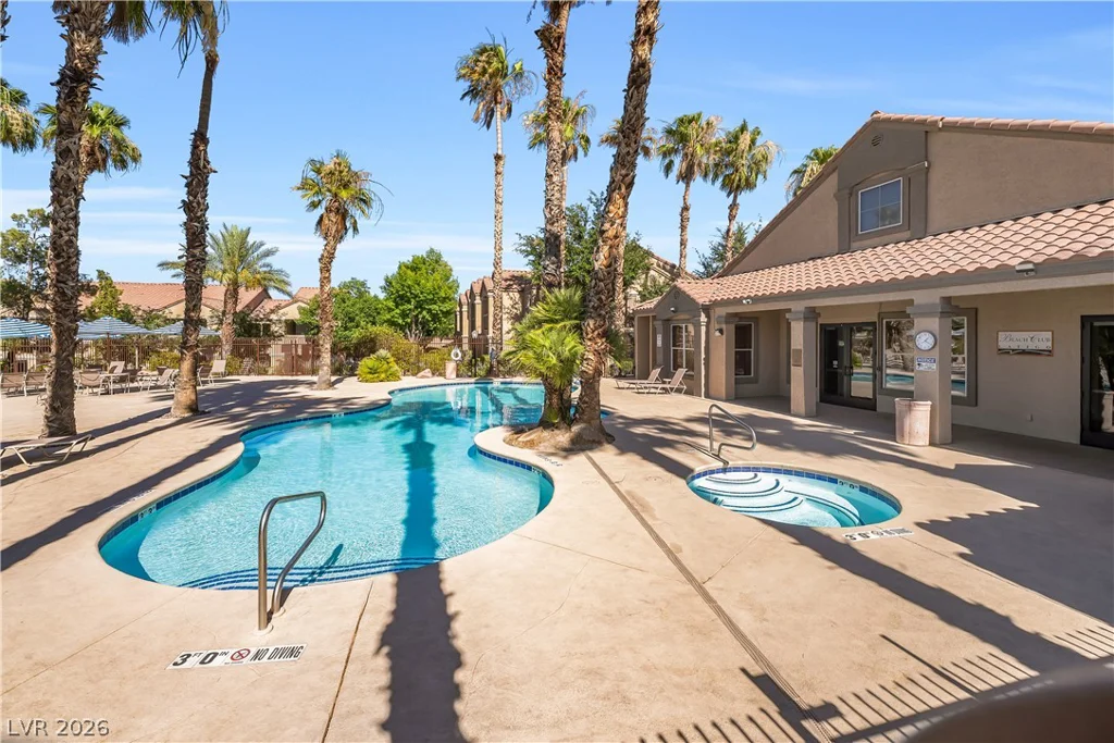 2300 Silverado Ranch, Las Vegas, NV 89183