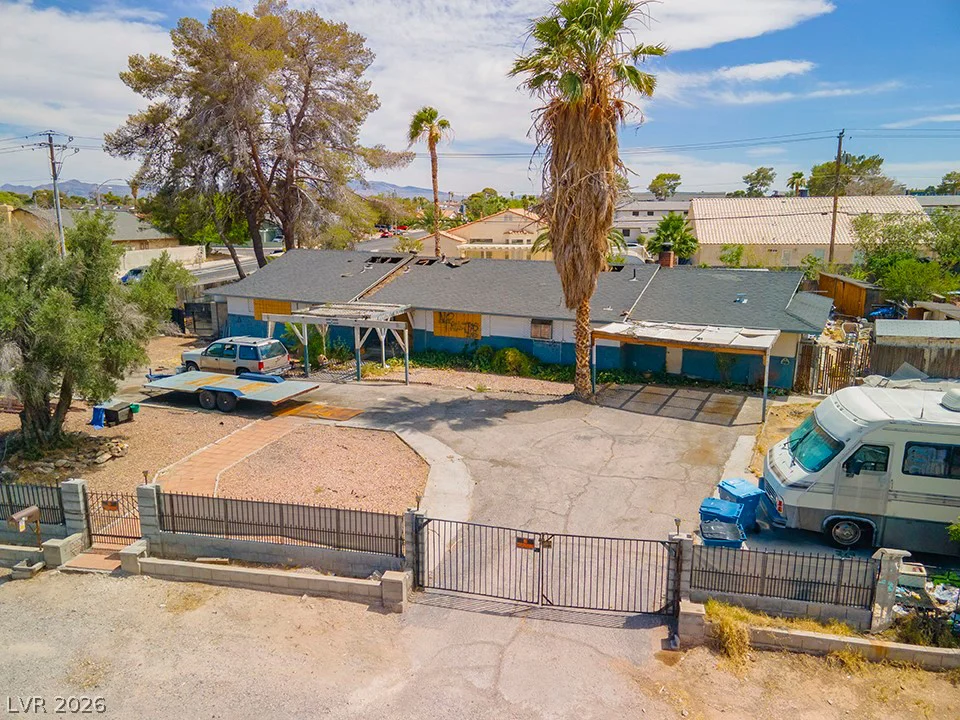 1771 Gabriel, Las Vegas, NV 89119