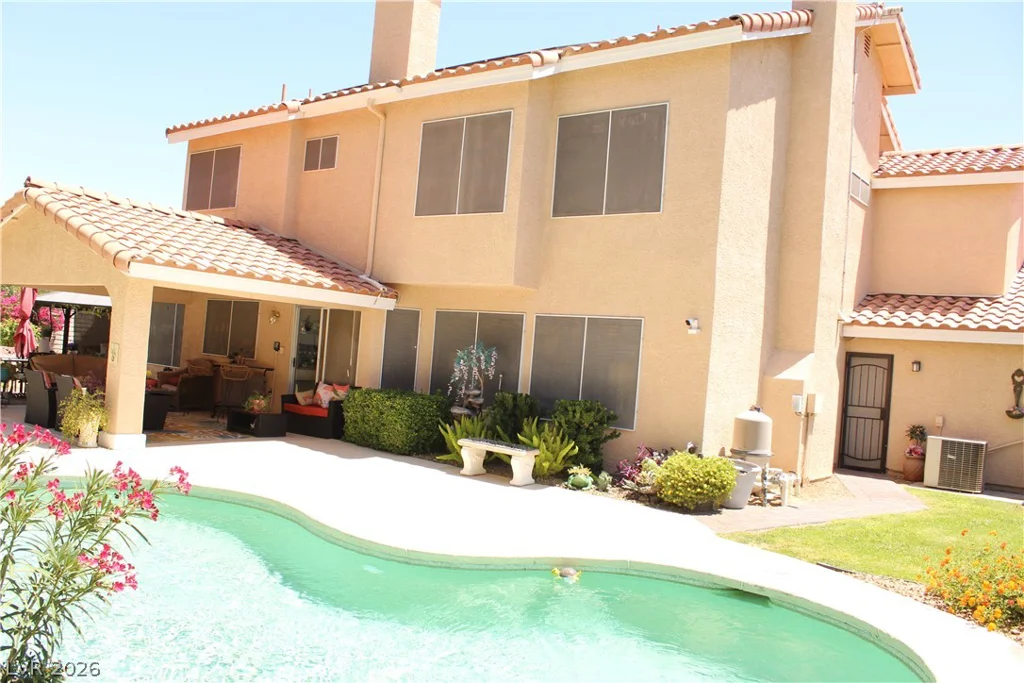 824 Red Hollow, North Las Vegas, NV 89031