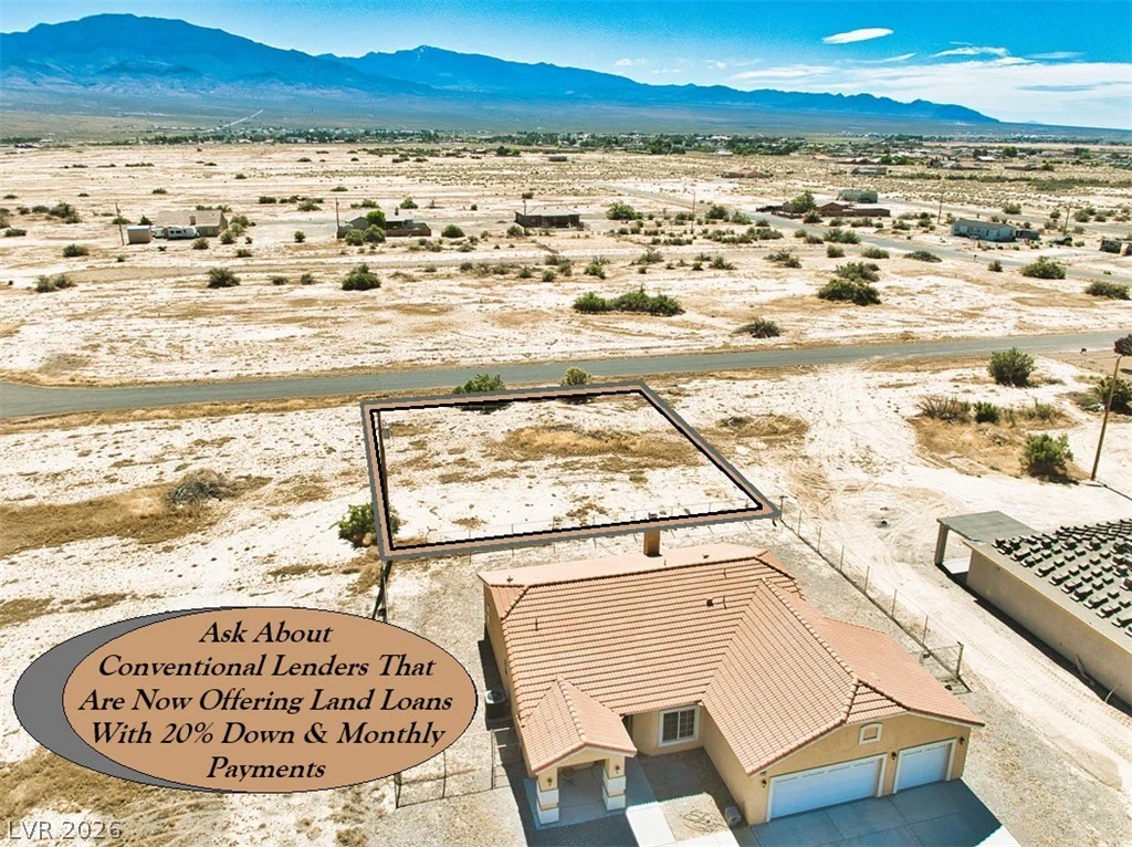 5700 Harrison, Pahrump, NV 89060