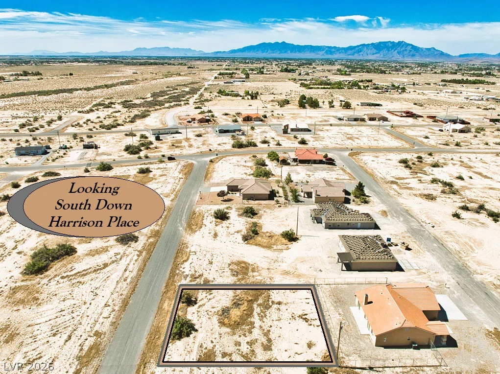 5700 Harrison, Pahrump, NV 89060