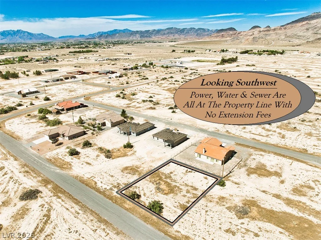 5700 Harrison, Pahrump, NV 89060