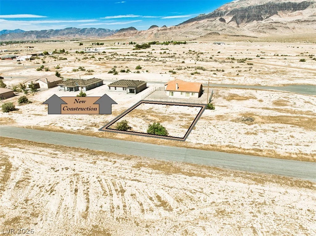 5700 Harrison, Pahrump, NV 89060
