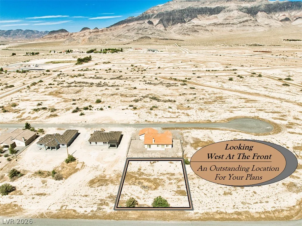 5700 Harrison, Pahrump, NV 89060