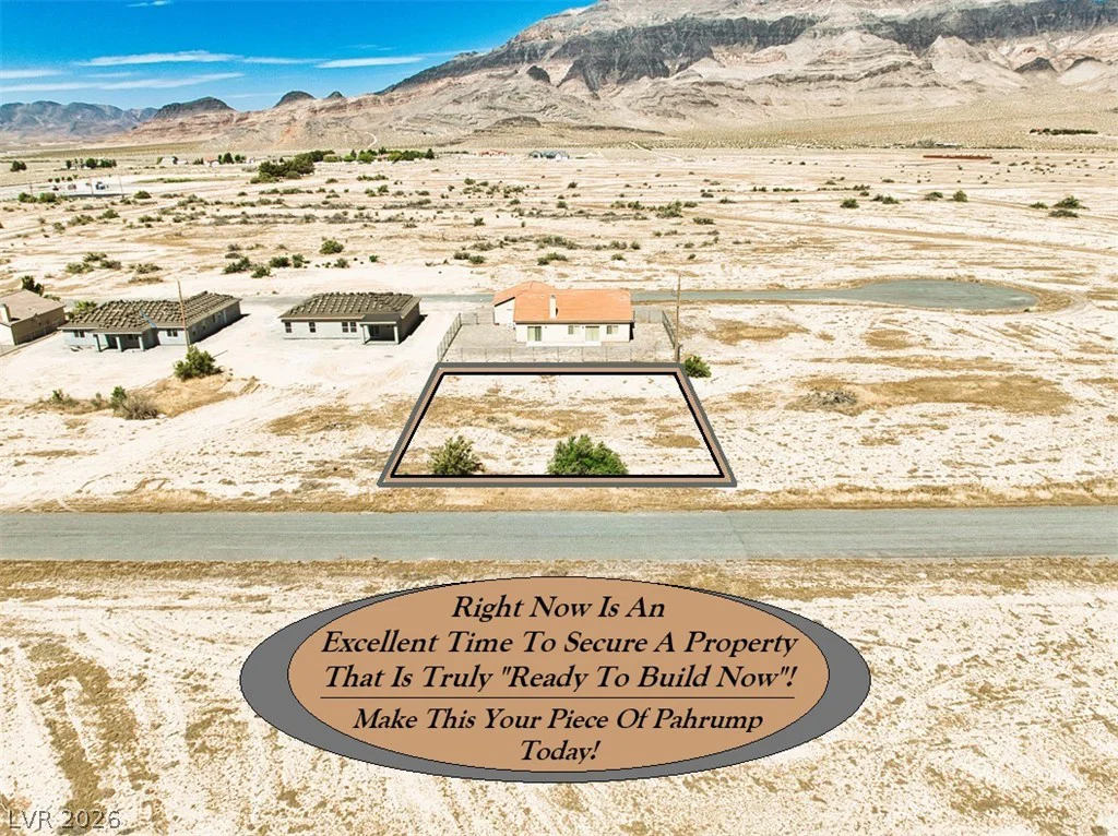 5700 Harrison, Pahrump, NV 89060