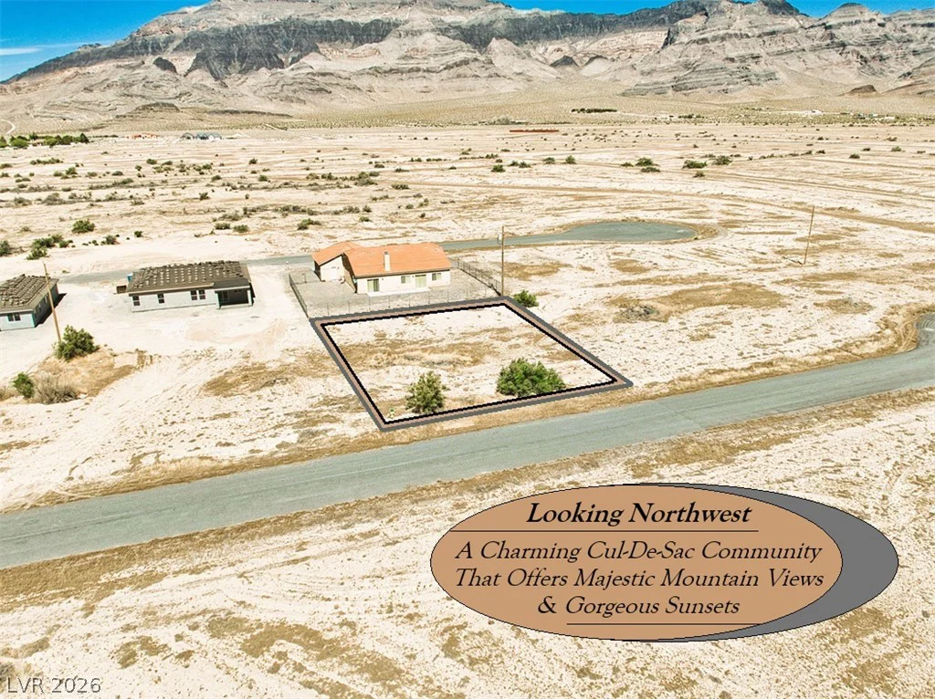 5700 Harrison, Pahrump, NV 89060