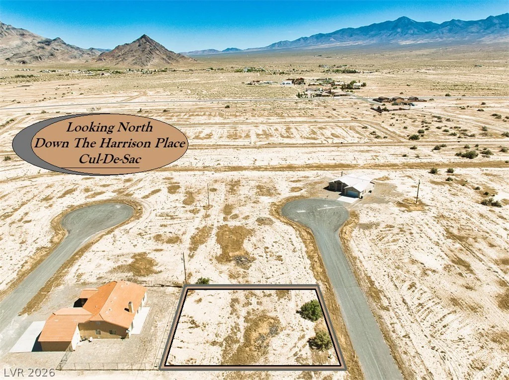 5700 Harrison, Pahrump, NV 89060