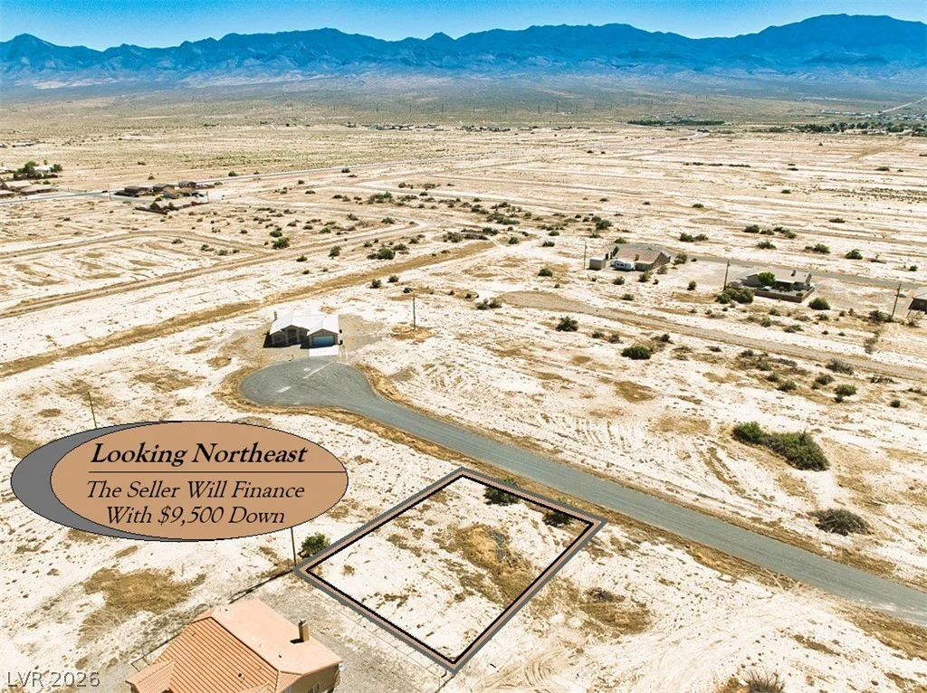 5700 Harrison, Pahrump, NV 89060