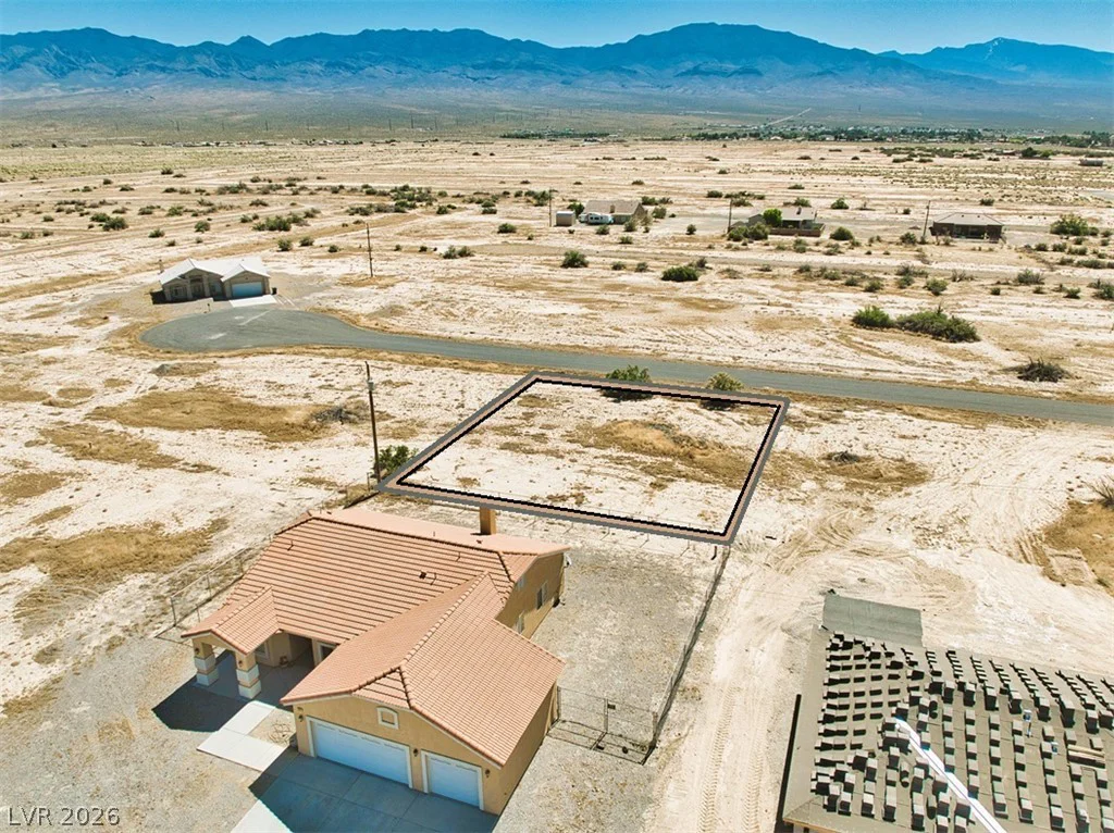 5700 Harrison, Pahrump, NV 89060