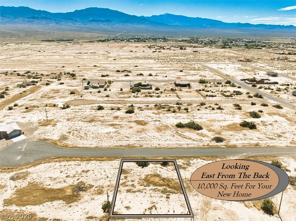 5700 Harrison, Pahrump, NV 89060