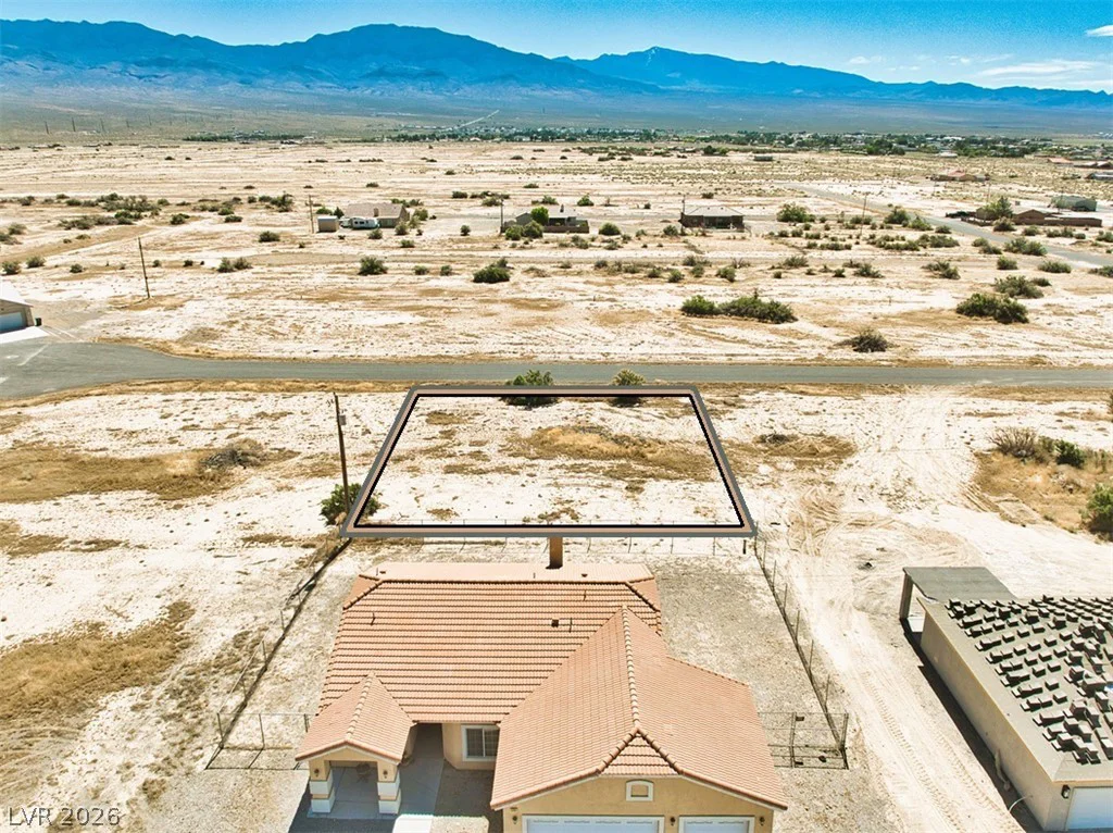 5700 Harrison, Pahrump, NV 89060
