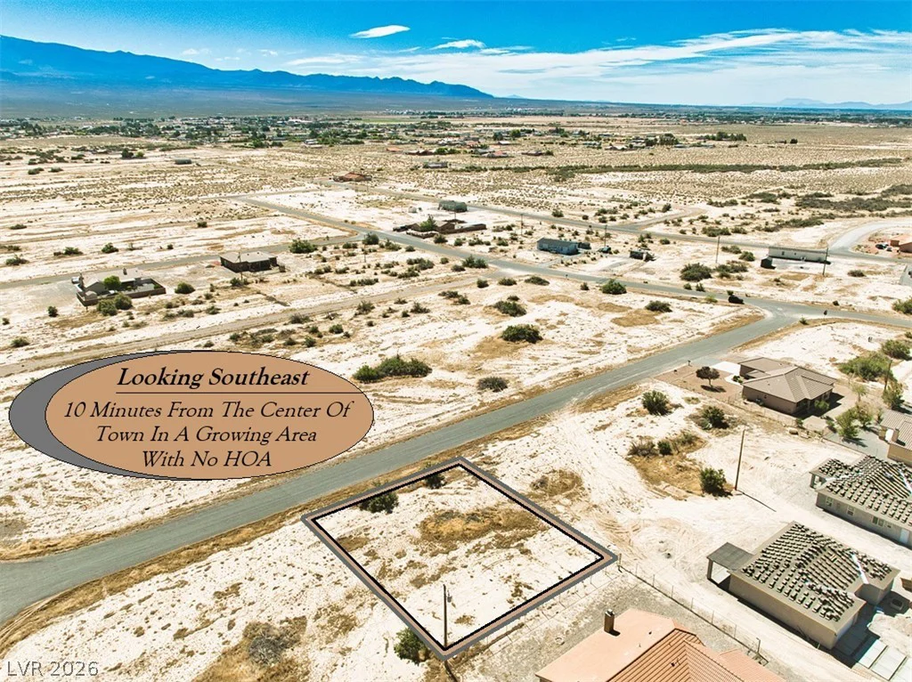 5700 Harrison, Pahrump, NV 89060