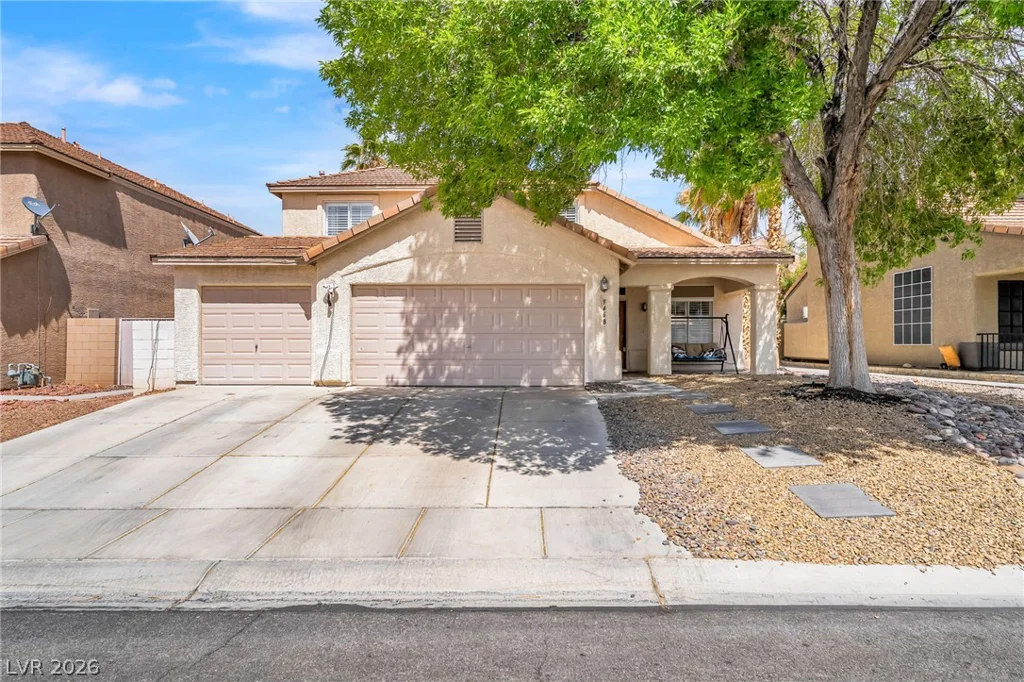 9468 Coral Shine, Las Vegas, NV 89123