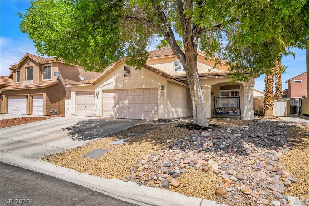 9468 Coral Shine, Las Vegas, NV 89123