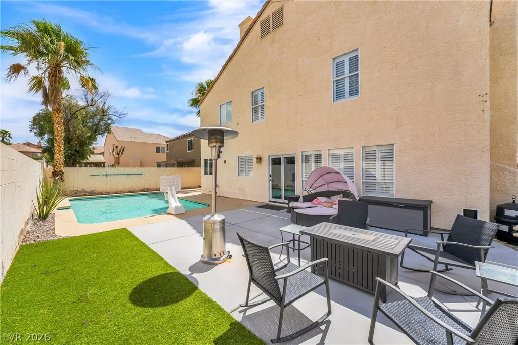 9468 Coral Shine, Las Vegas, NV 89123
