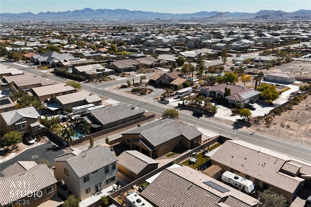 7742 Camero, Las Vegas, NV 89113