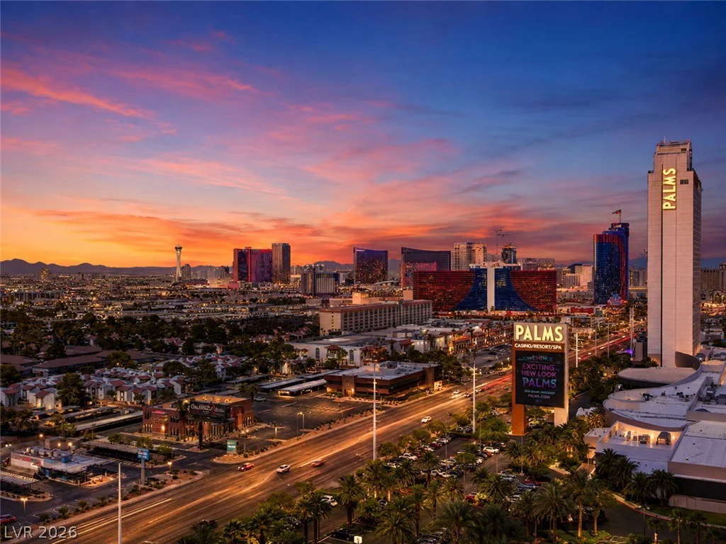 4381 Flamingo, Las Vegas, NV 89103