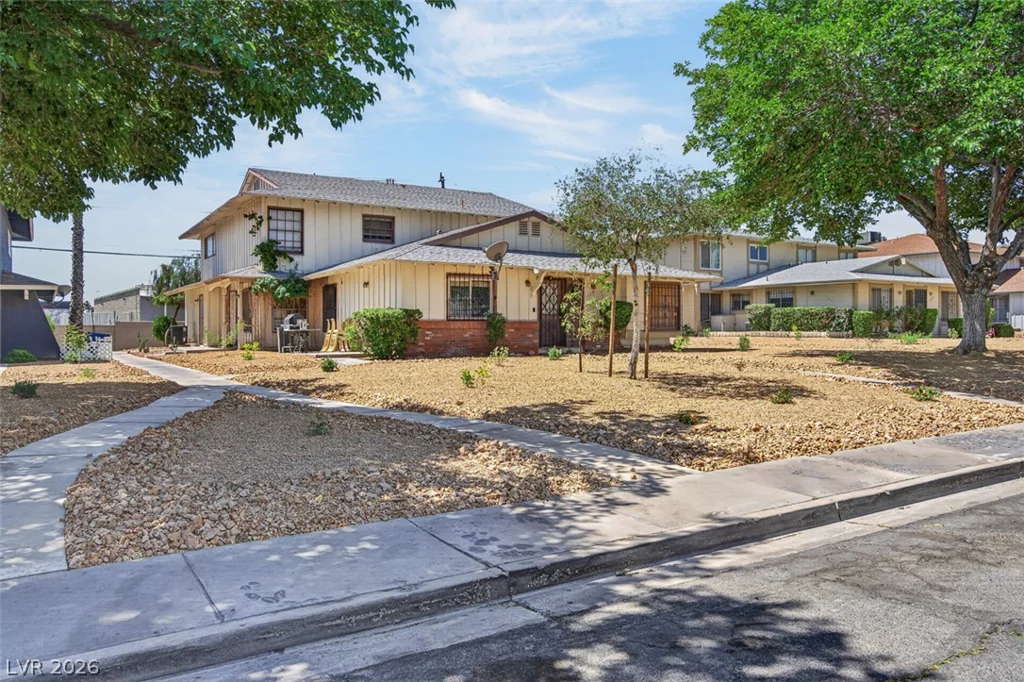 1339 Elizabeth, Las Vegas, NV 89119