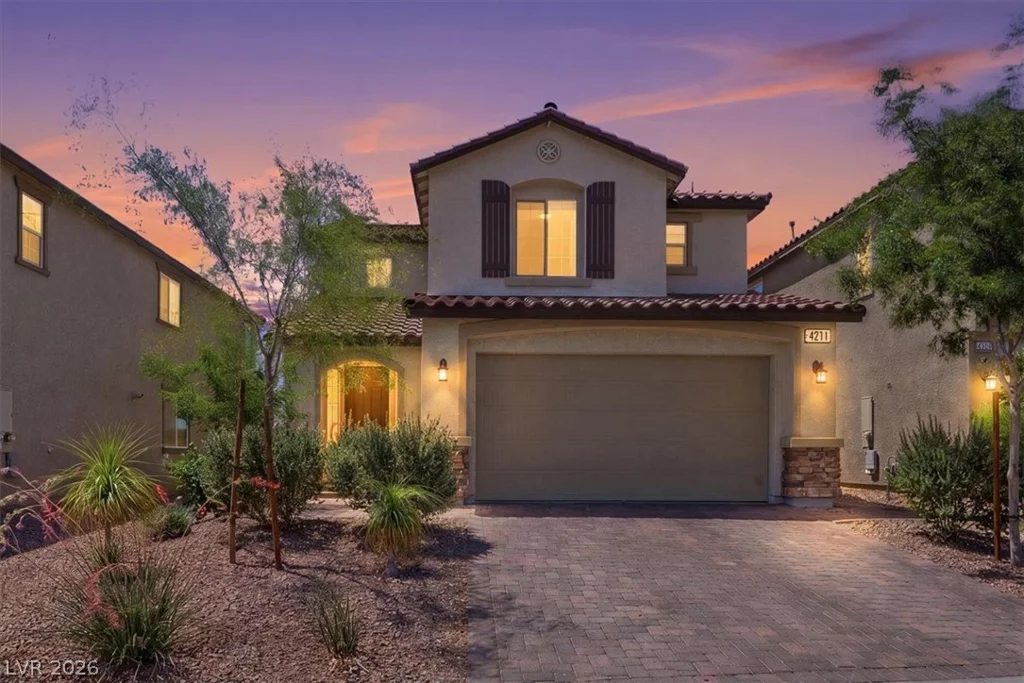 4211 Enchanting Sky, North Las Vegas, NV 89081