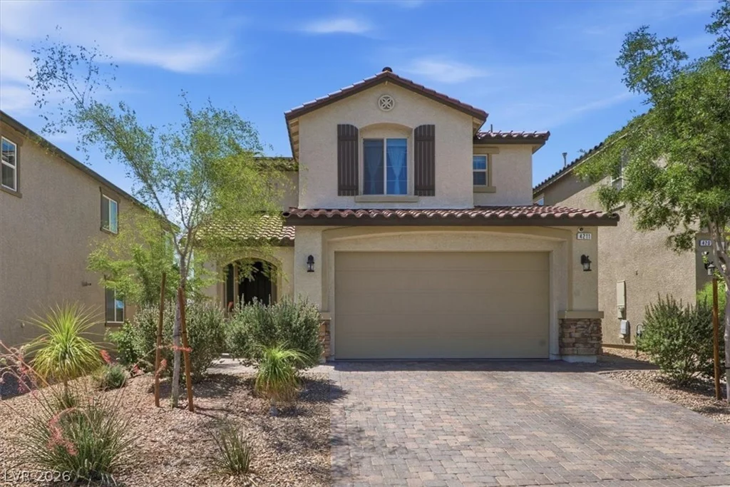 4211 Enchanting Sky, North Las Vegas, NV 89081