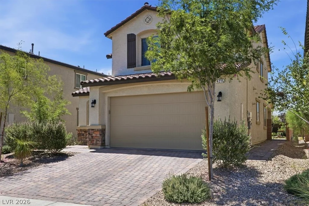 4211 Enchanting Sky, North Las Vegas, NV 89081