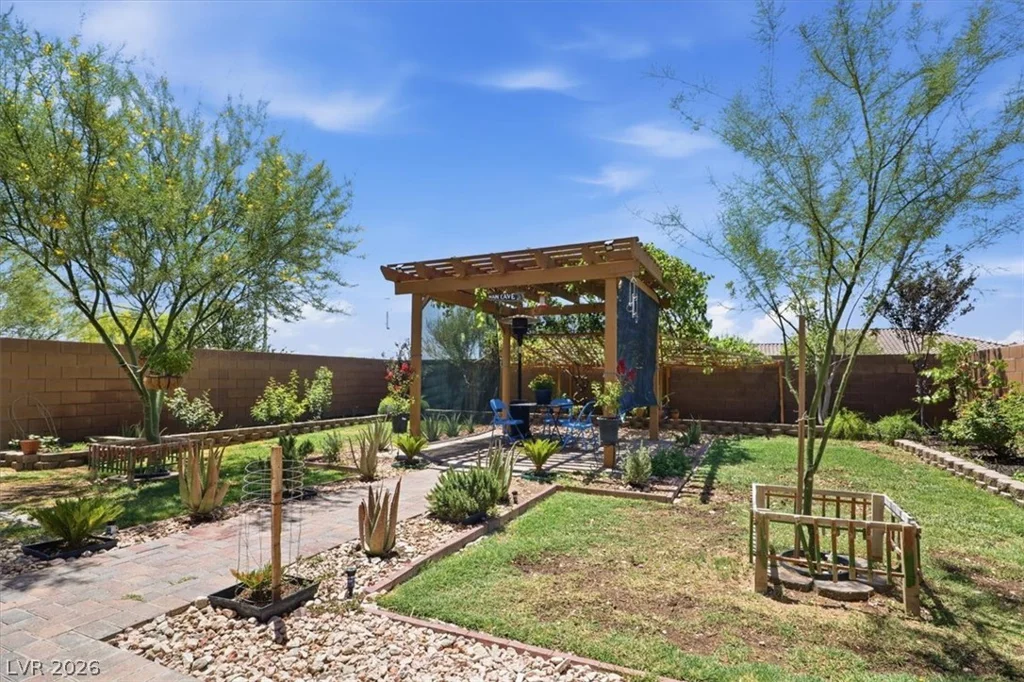 4211 Enchanting Sky, North Las Vegas, NV 89081