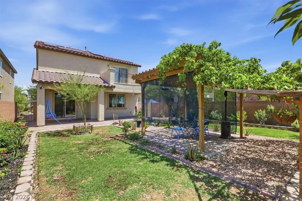 4211 Enchanting Sky, North Las Vegas, NV 89081