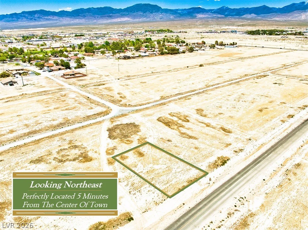 1000 Honeysuckle, Pahrump, NV 89048