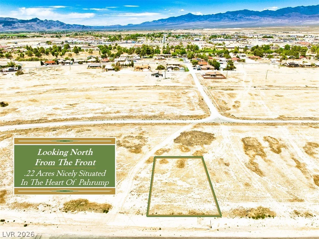 1000 Honeysuckle, Pahrump, NV 89048