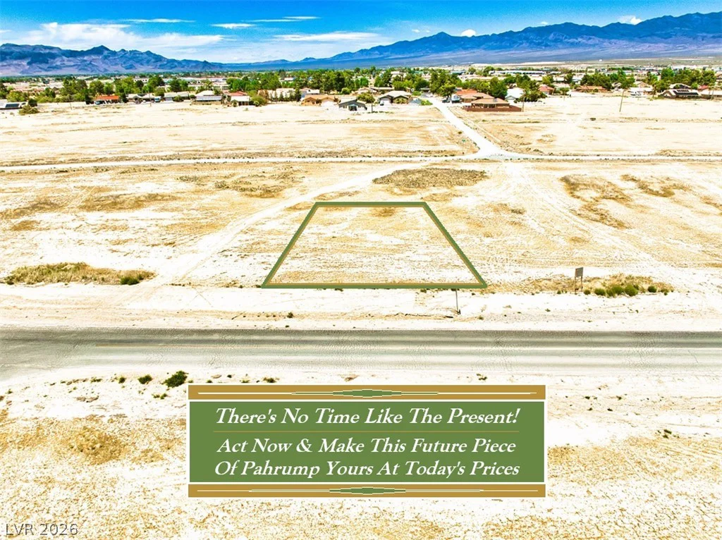 1000 Honeysuckle, Pahrump, NV 89048