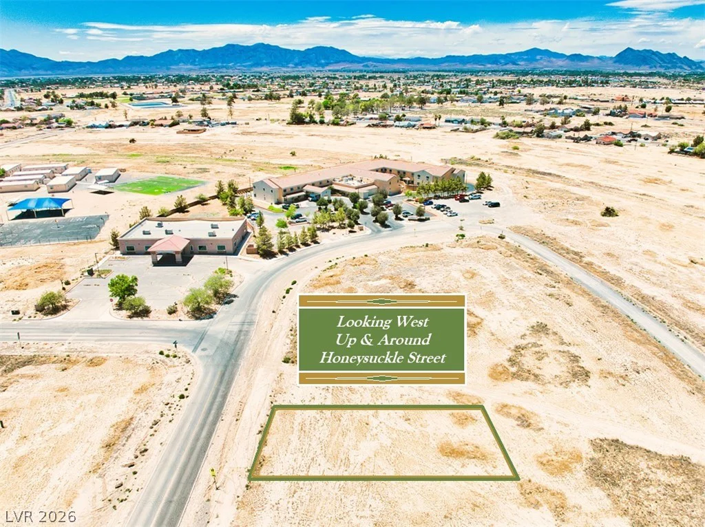 1000 Honeysuckle, Pahrump, NV 89048