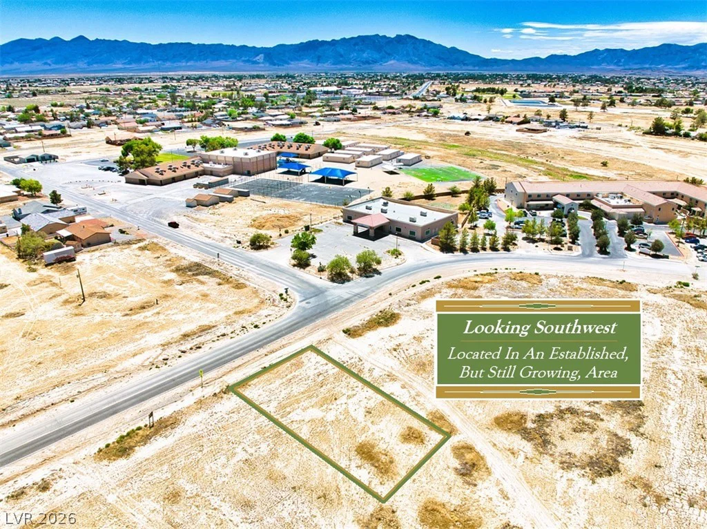 1000 Honeysuckle, Pahrump, NV 89048