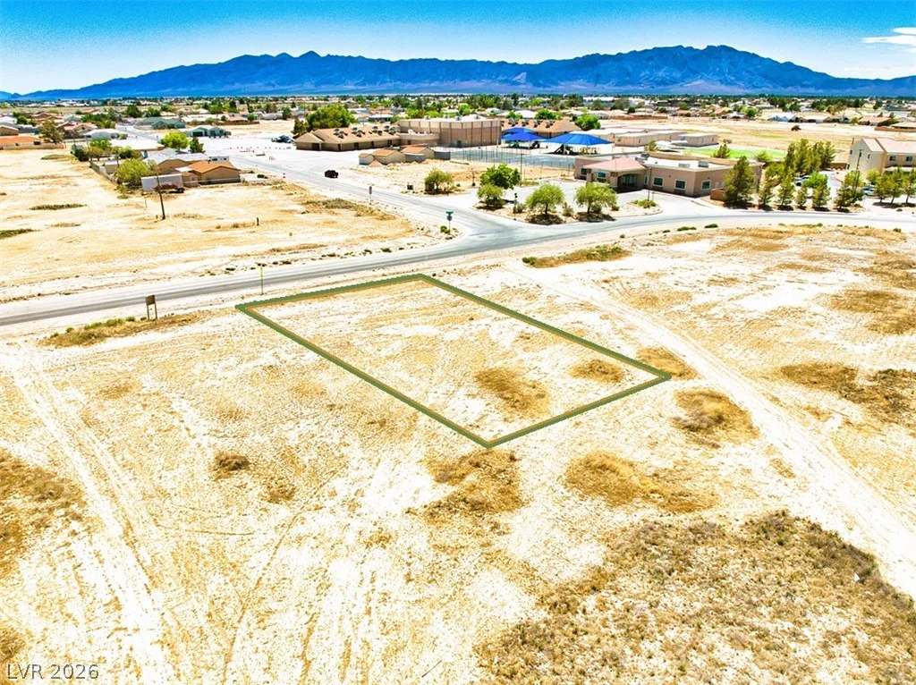 1000 Honeysuckle, Pahrump, NV 89048