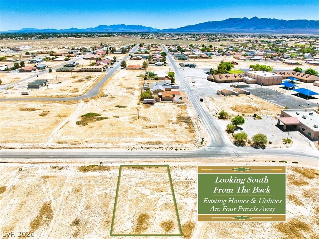 1000 Honeysuckle, Pahrump, NV 89048