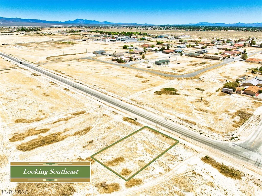 1000 Honeysuckle, Pahrump, NV 89048