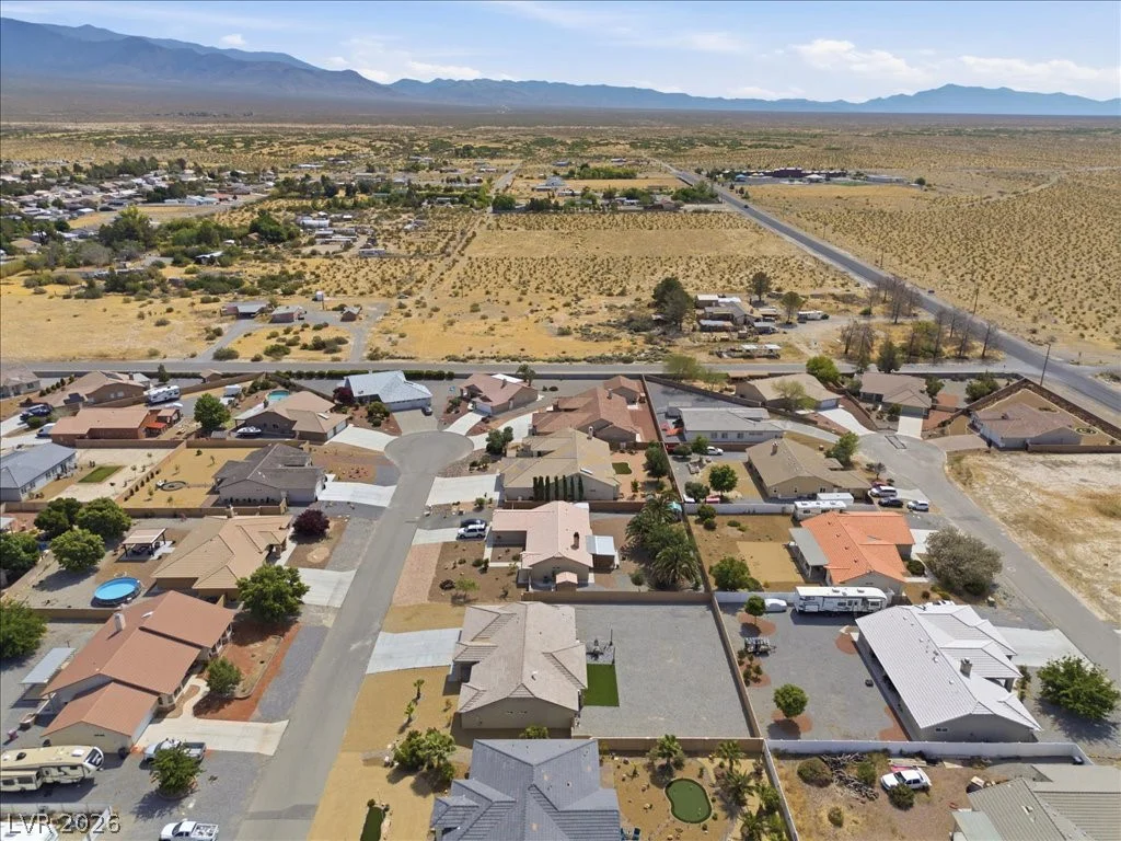 5411 Fernwood, Pahrump, NV 89061