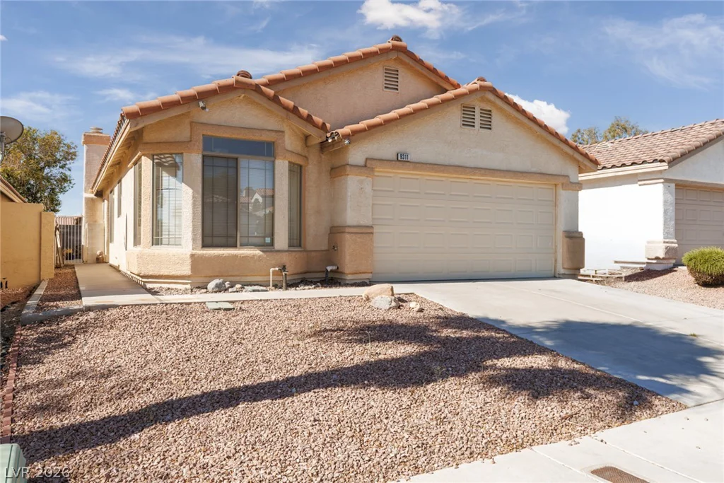9311 Sailing Water, Las Vegas, NV 89147