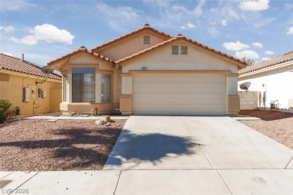 9311 Sailing Water, Las Vegas, NV 89147