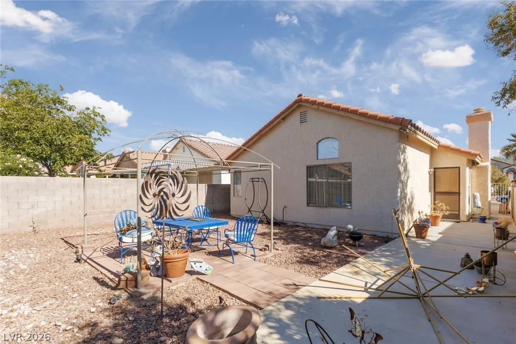 9311 Sailing Water, Las Vegas, NV 89147