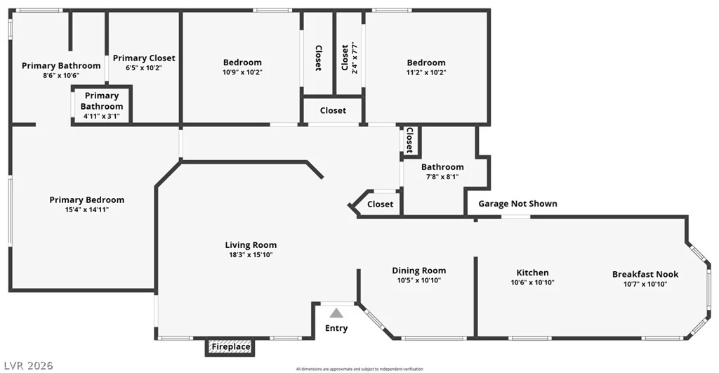 9311 Sailing Water, Las Vegas, NV 89147