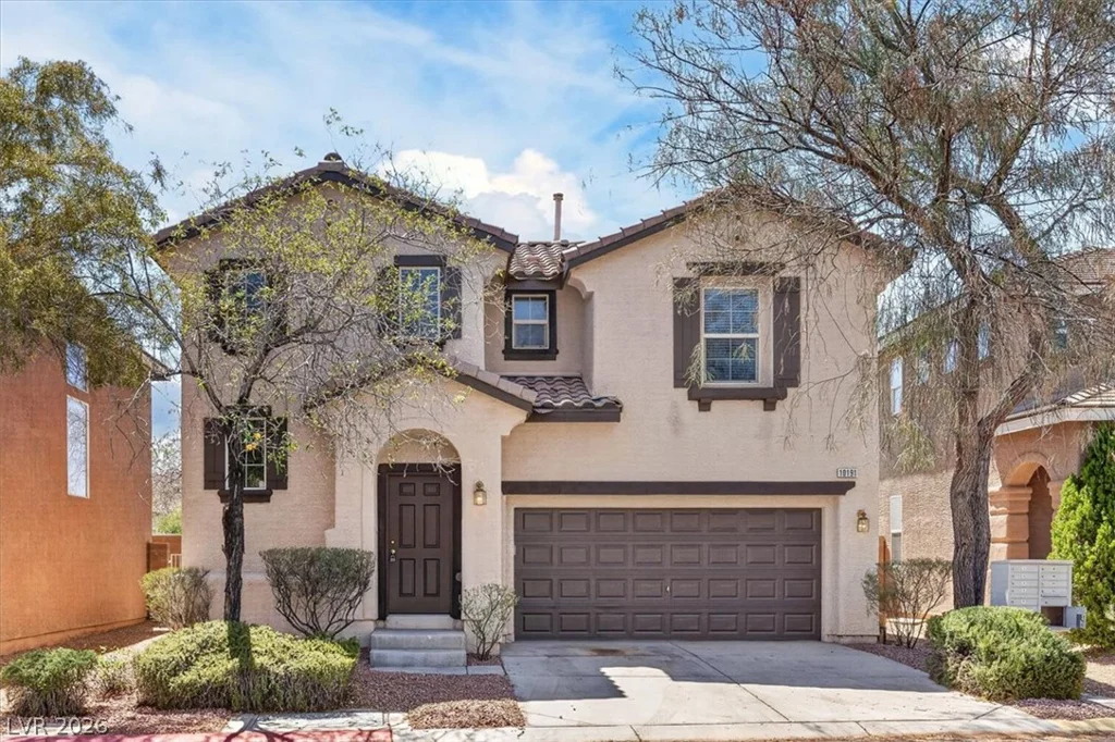 10191 Deep Glen, Las Vegas, NV 89178